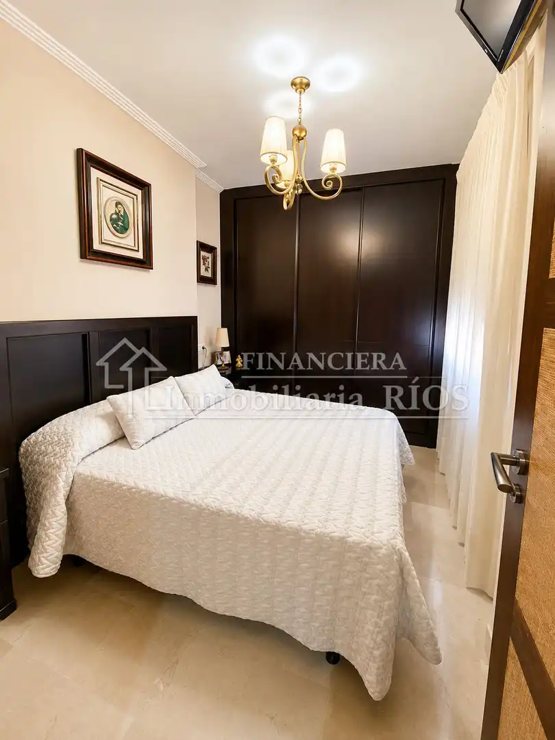 Dormitori de Casa o xalet en venda en Alcalá de Guadaira amb Aire condicionat