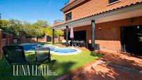 Garden of House or chalet for sale in Castelldefels  with Air Conditioner, Heating and Private garden