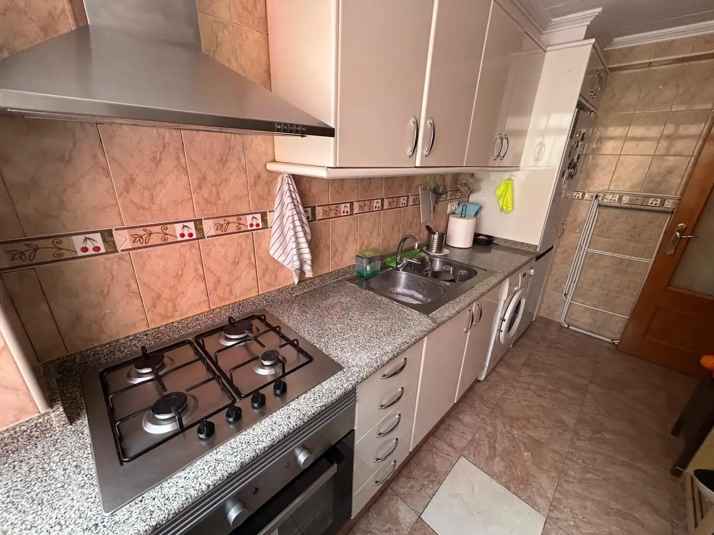 Cuina de Pis en venda en Xirivella amb Aire condicionat i Calefacció