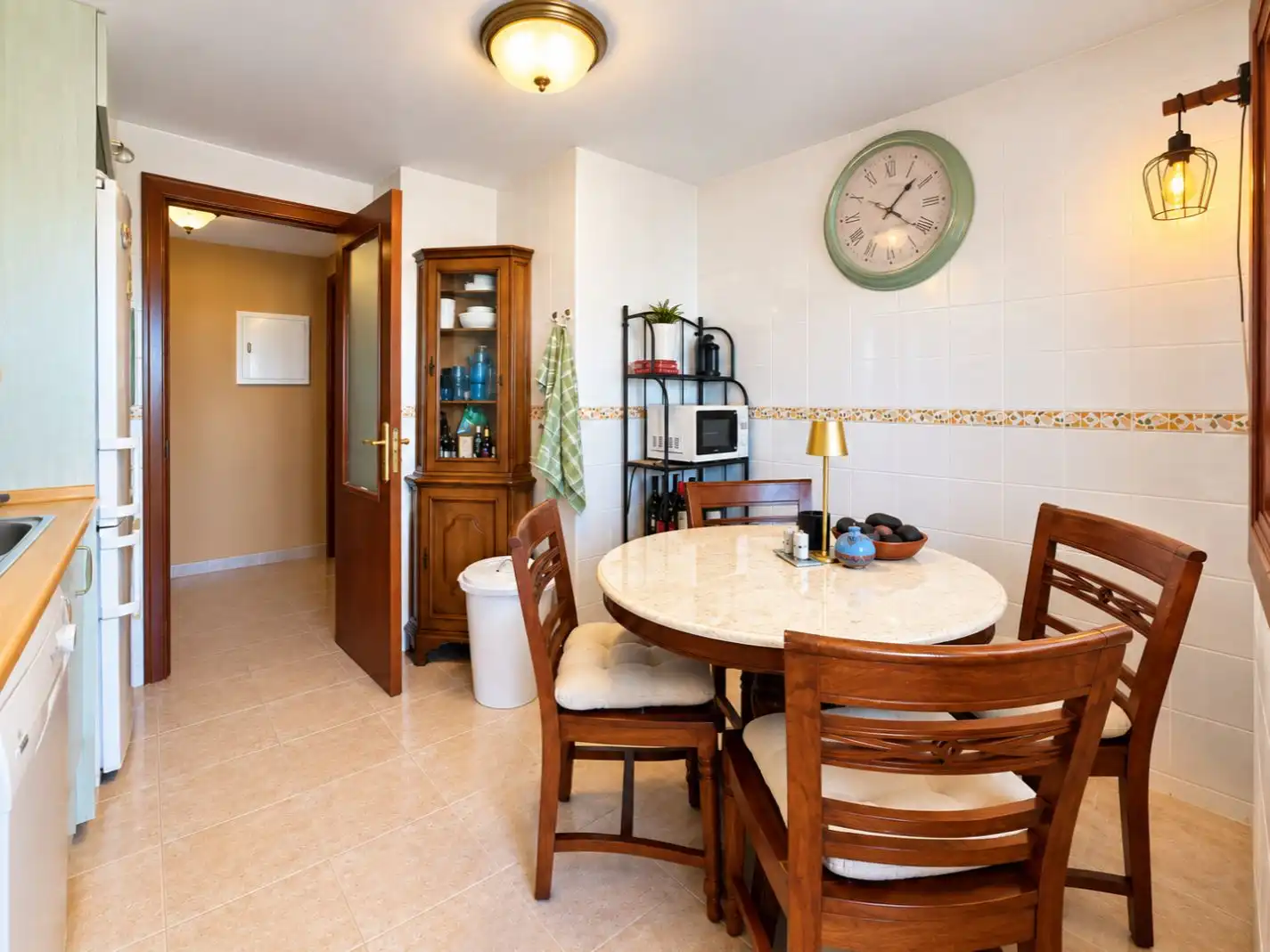 Comedor de Apartamento en venta en Costa Esuri