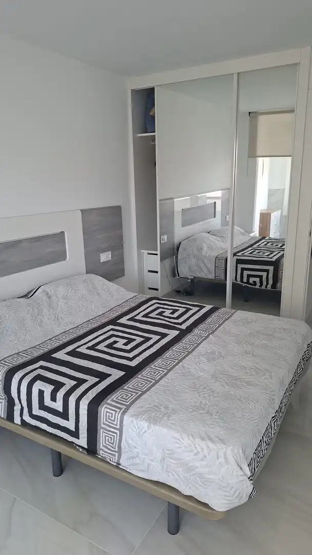 Flat for rent in Benidorm, Alicante