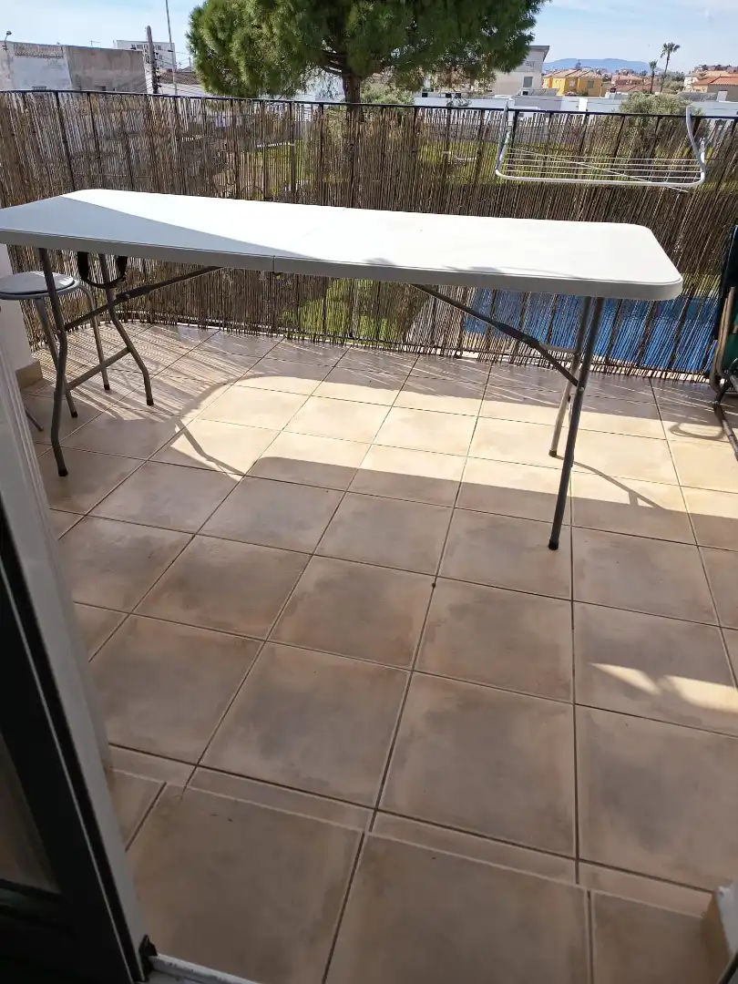 Terrassa de Apartament en venda en Vinaròs amb Aire condicionat, Terrassa i Piscina comunitària