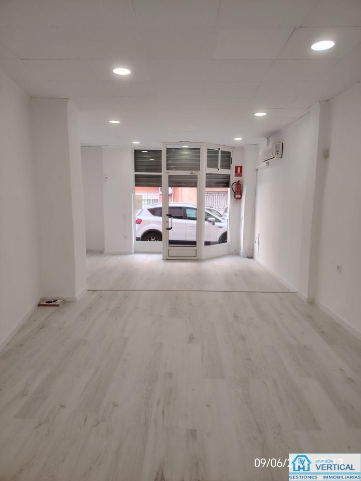 Local de lloguer a Carrer de Josep Lluch, Zona Concordia