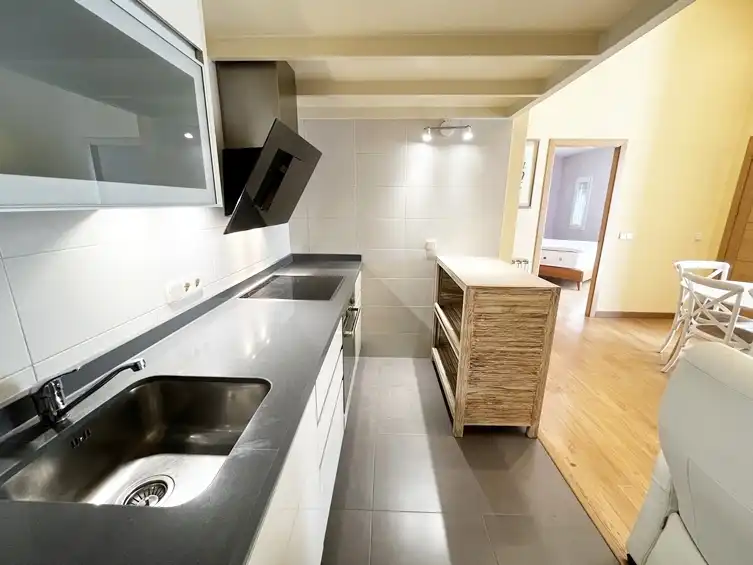 Wohnung mit Terrasse zur Miete in Calle de Bailén, imagen 9