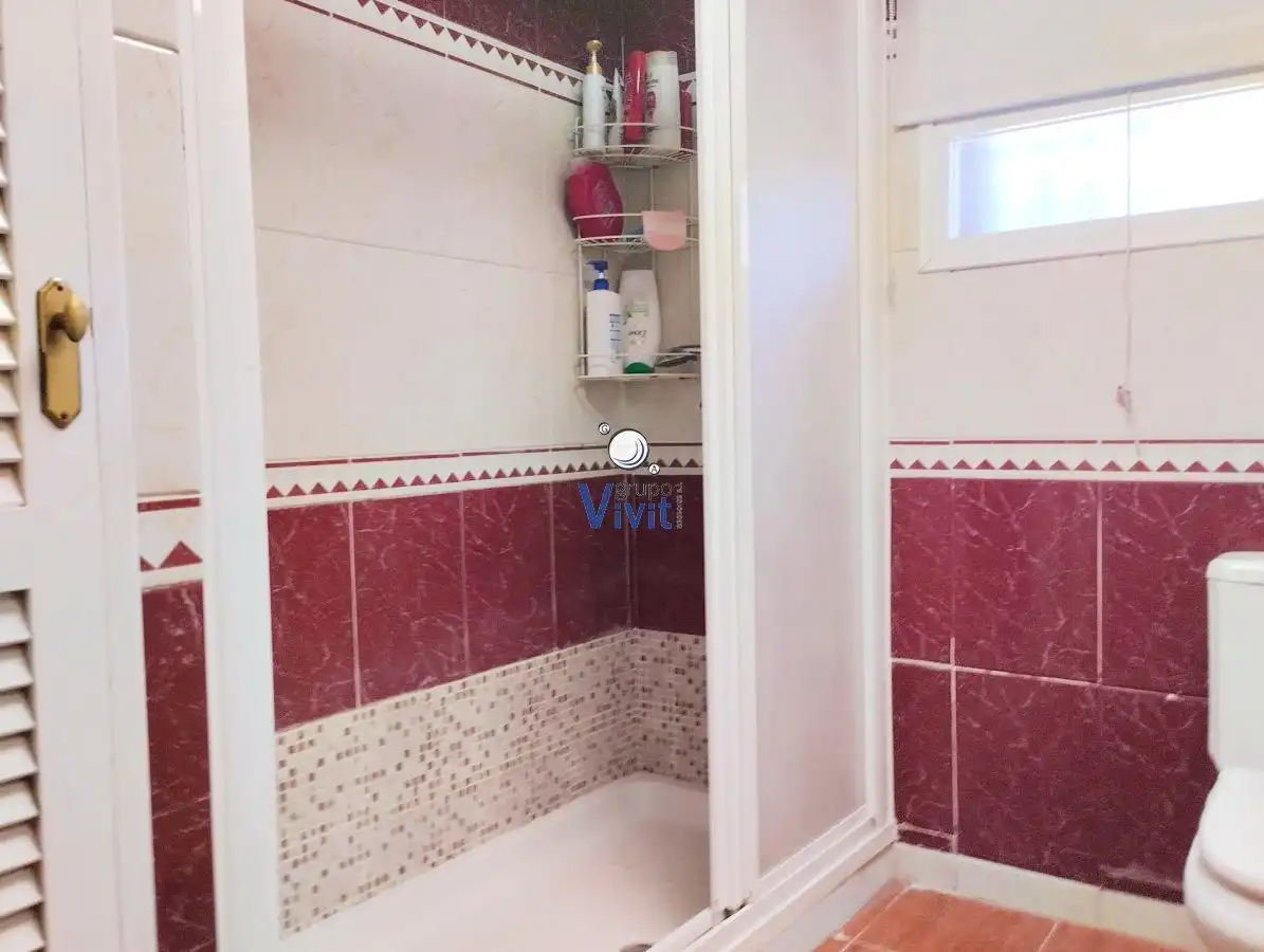 Baño de Casa o chalet en venta en Carmona con Aire acondicionado, Jardín privado y Trastero