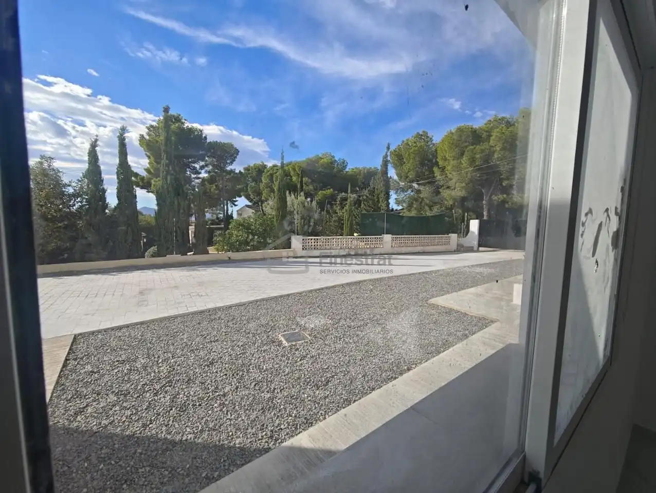 Vista exterior de Casa o chalet en venta en Altea con Jardín privado, Terraza y Piscina