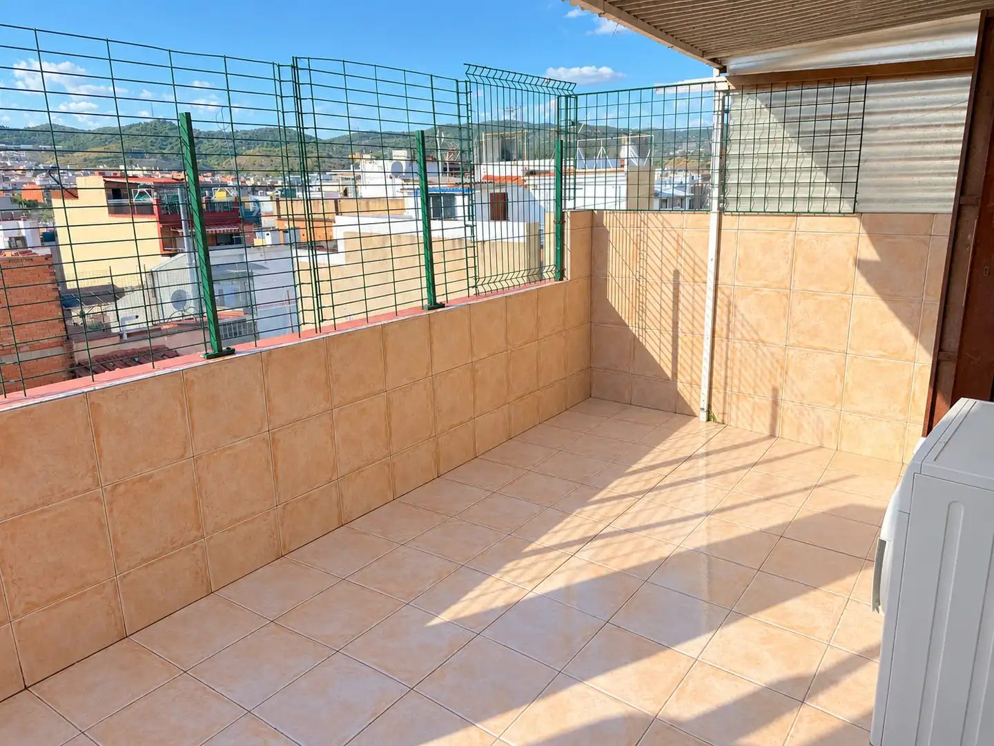Àtic amb terrassa en venda a Carrer de Ruperto Chapí