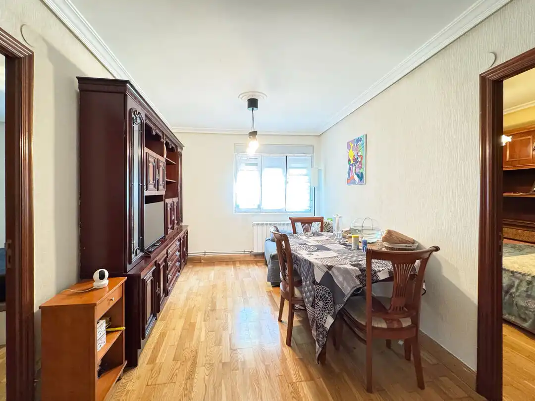 Esszimmer von Wohnung zum Verkauf in Urretxu mit Heizung