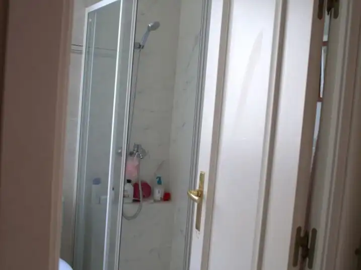 Badezimmer von Wohnung zum Verkauf in  Madrid Capital mit Klimaanlage