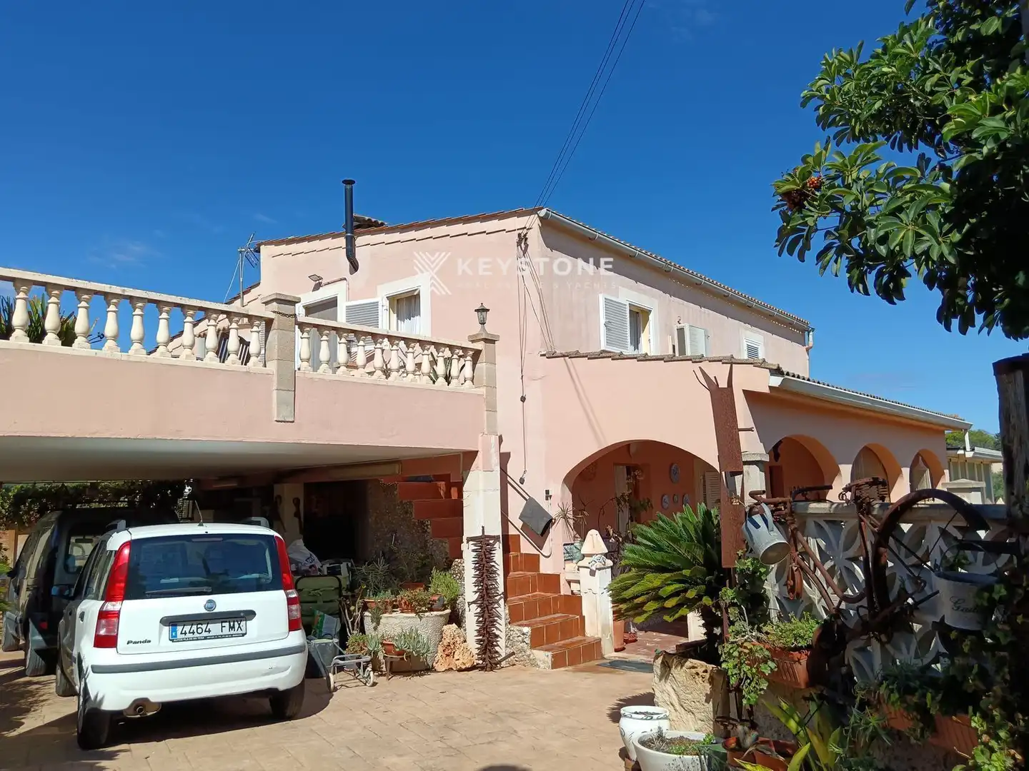 Flat for rent in CALLE MEDITERRANI,, Sa Casa Blanca