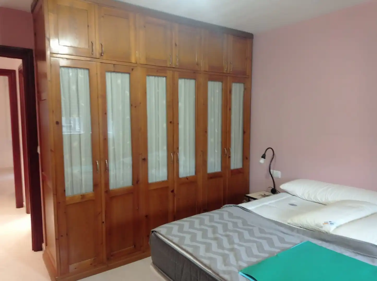 Habitación de Piso en venta en Monzón con Calefacción, Terraza y Trastero