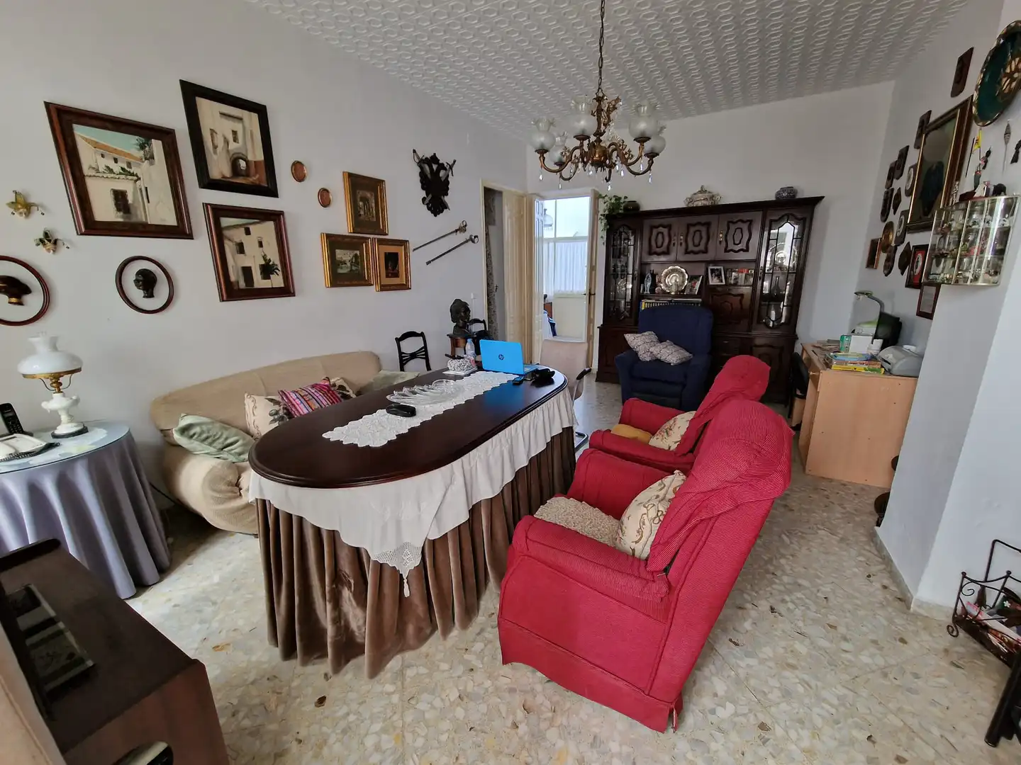 Casa amb terrassa en venda a Fernán-Núñez, imagen 2