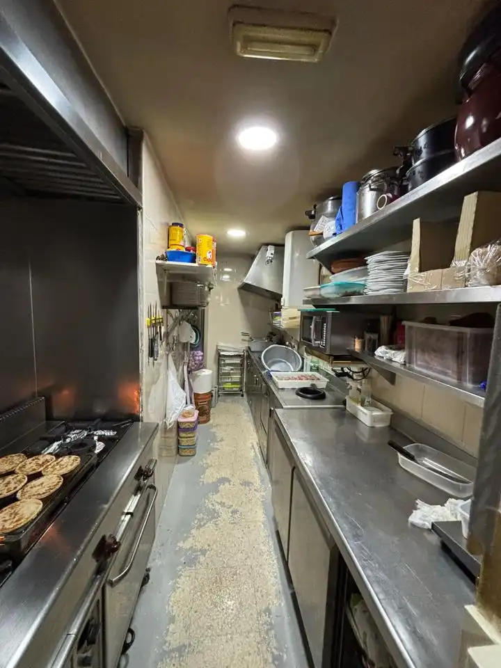 Kitchen of Commercial properties for sale in Granada  with Air Conditioner