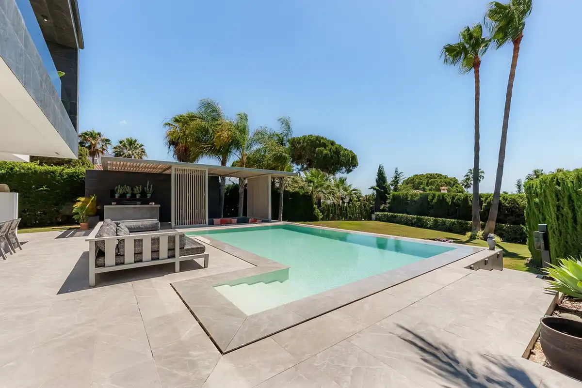 Xalet amb piscina en venda a Nueva Andalucía, imagen 16