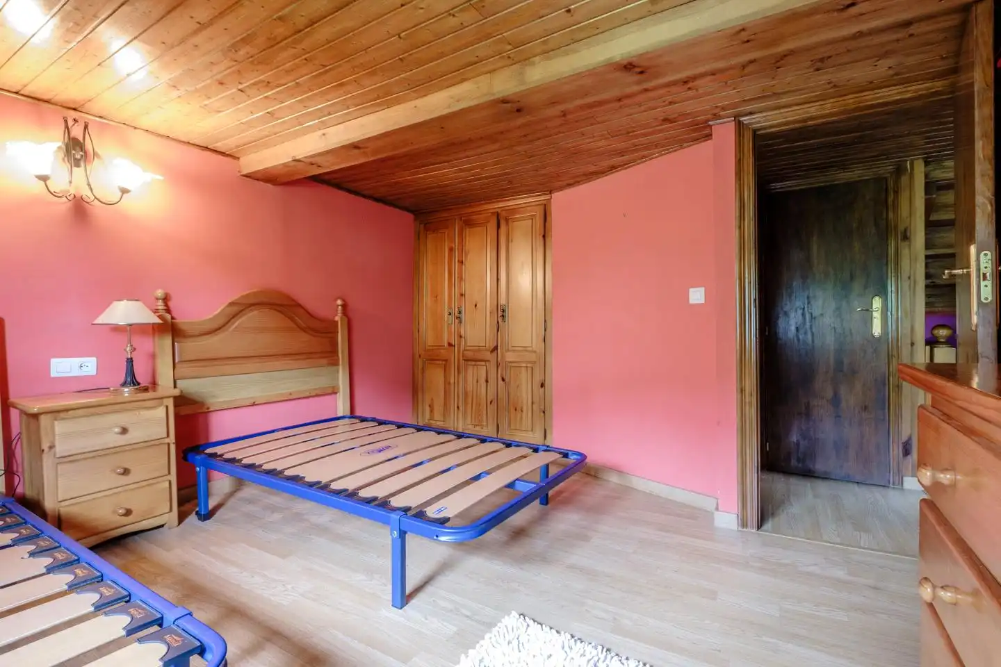 Casa rústica en venda a Aldea Rozapanera, imagen 7