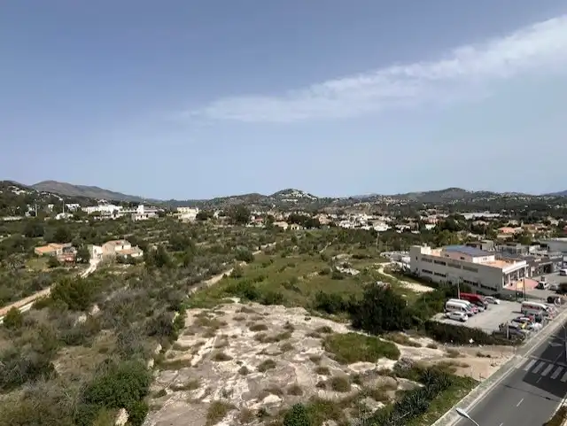Ático en venta en Calpe / Calp con Aire acondicionado, Calefacción y Terraza