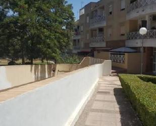 Exterior view of Flat for sale in Jerez de la Frontera