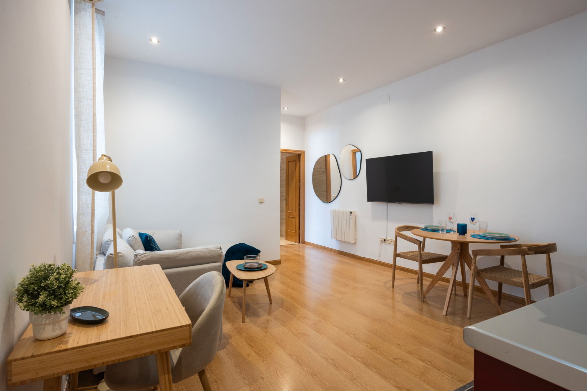 Pis de lloguer a Calle de Atocha, 47, Cortes - Huertas