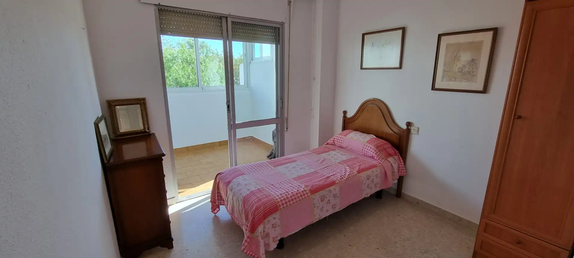 Bedroom of Flat for sale in Fuengirola  with Terrace and Community pool