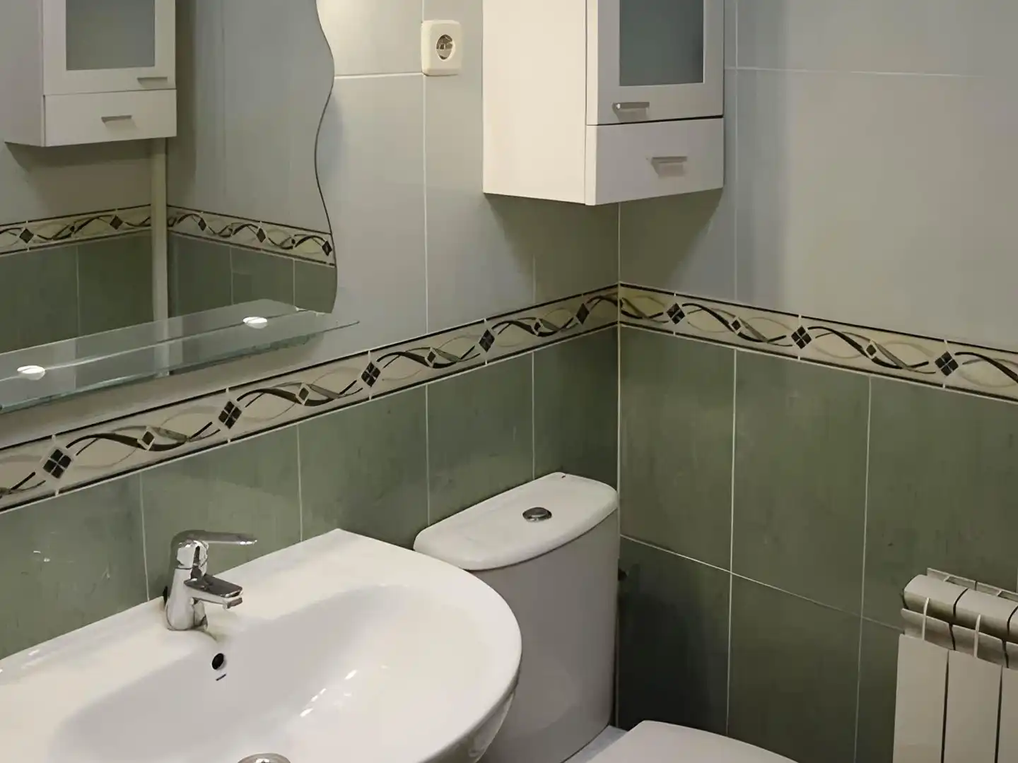 Baño de Dúplex en venta en Valdeolmos-Alalpardo