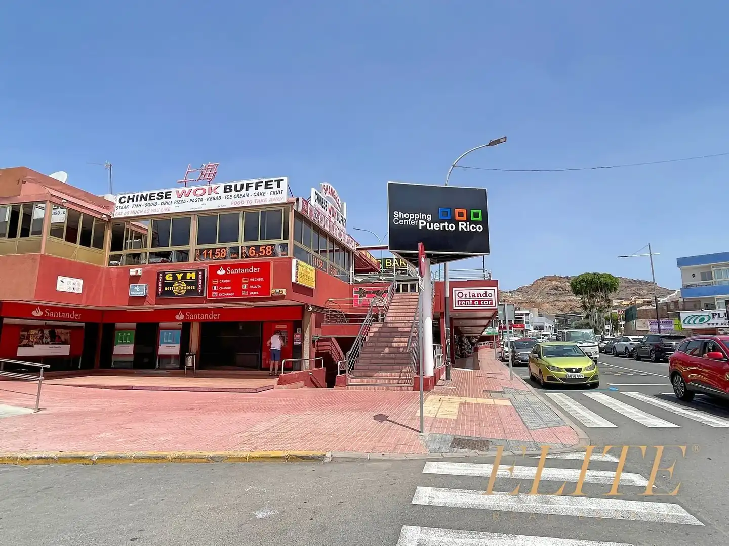Local de alquiler en Avenida Tomás Roca Bosch, 15, Puerto Rico
