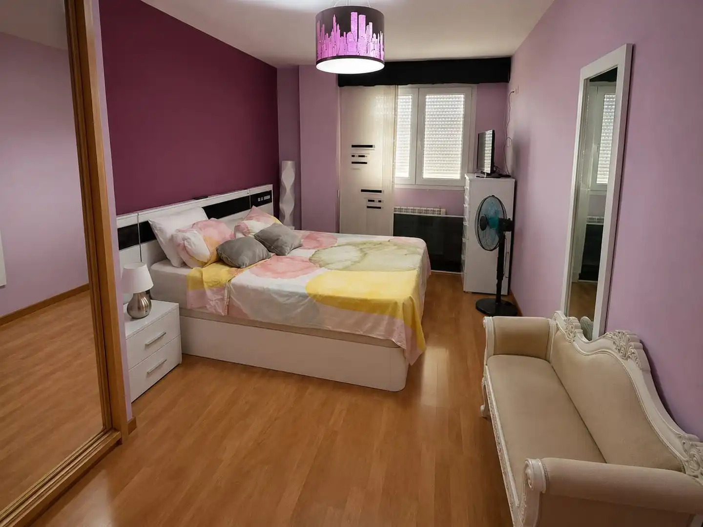Wohnung zur Miete in Avenida de los Derechos Humanos, Los Villares