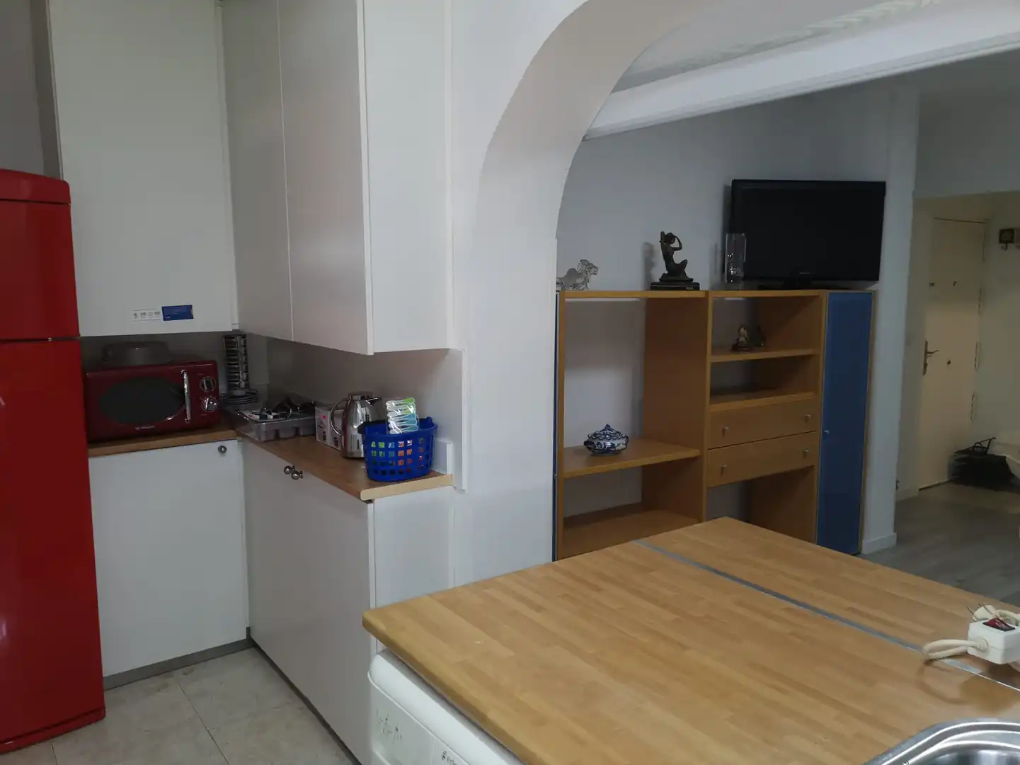 Cuina de Pis en venda en Madrid amb Aire condicionat, Calefacció i Parquet