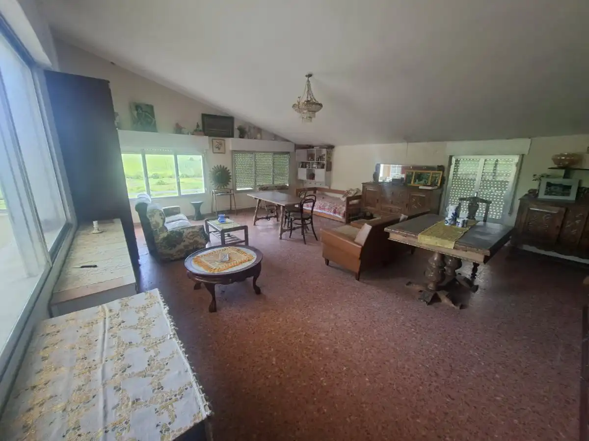 Living room of Houses for sale in Bernedo  with Terrace and Balcony
