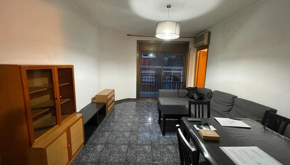 Foto 1 de Pis en venda a El Pedró, Barcelona