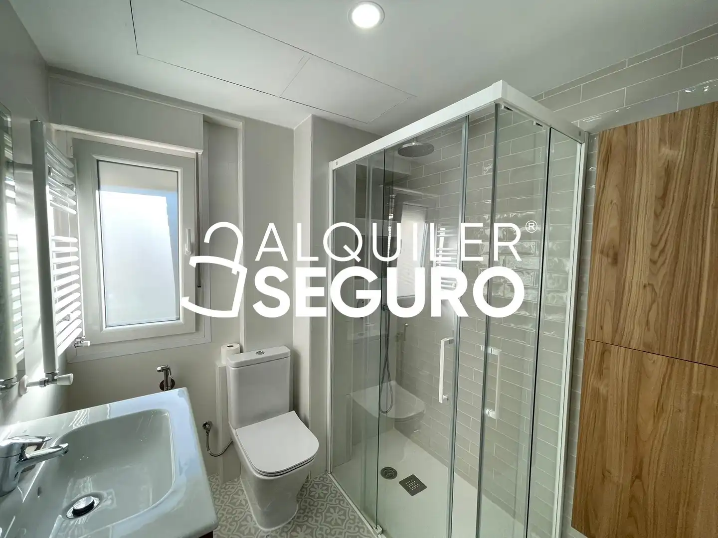 Piso de alquiler en de Blas Cabrera, Las Águilas