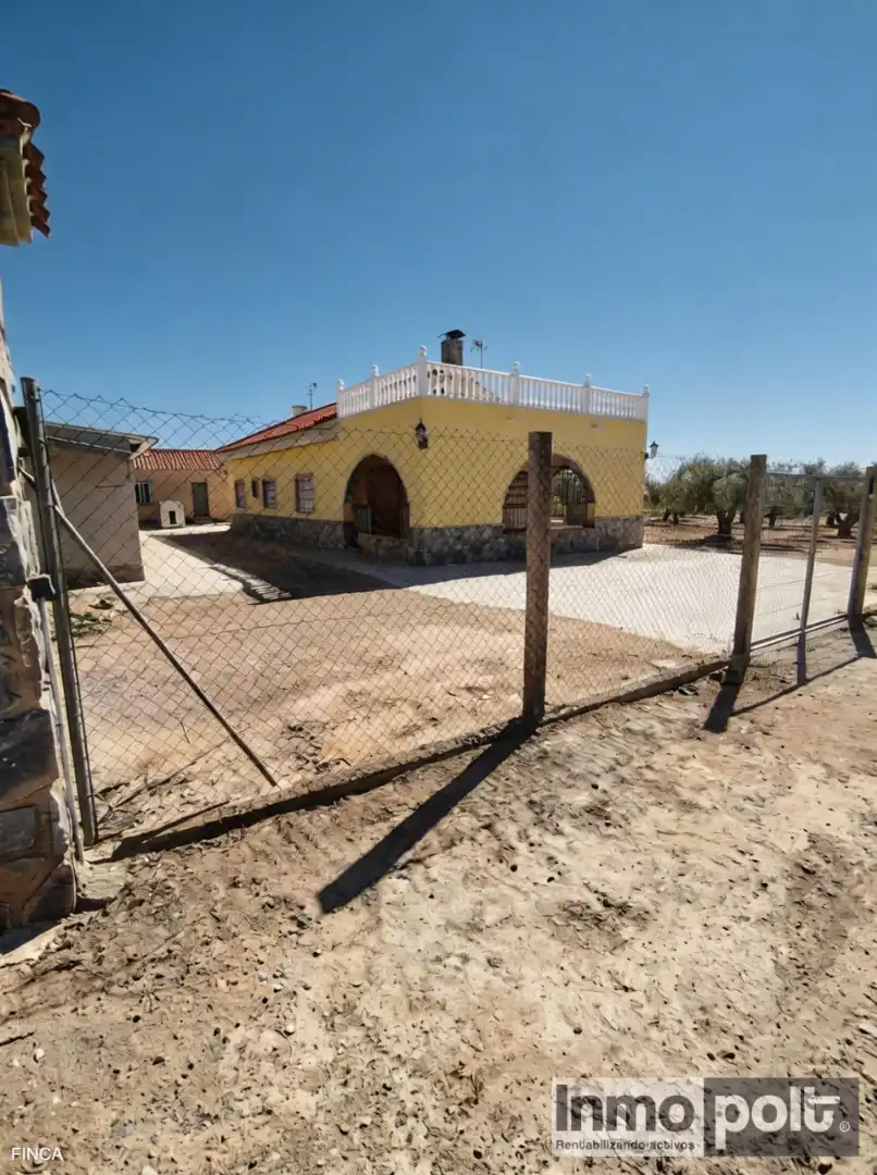 Country house zum Verkauf in Calle Fuente Alamo de Murcia (0x6d0b0ace493fa715 1, Jerónimo y Avileses