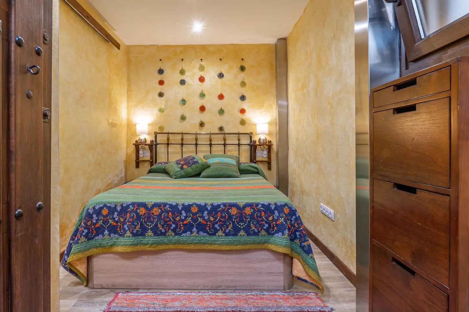 Habitación de Casa o chalet en venta en Granada con Terraza y Balcón