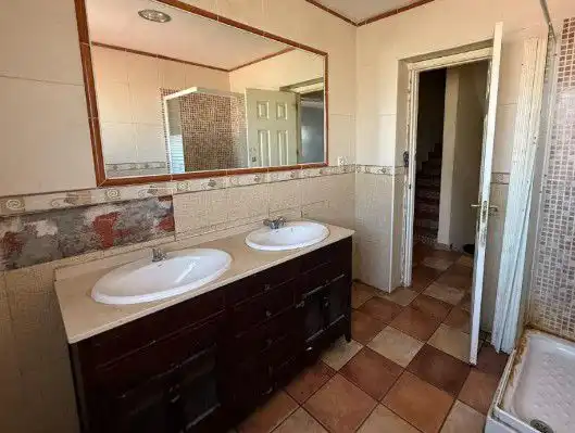 Baño de Casa o chalet en venta en Camarma de Esteruelas con Terraza