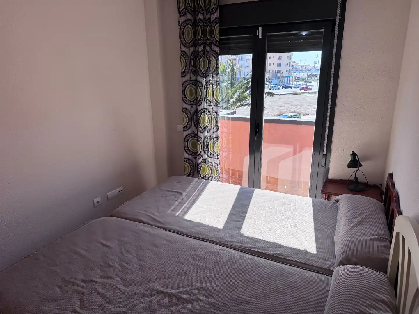 Habitación de Casa o chalet en venta en Roquetas de Mar con Aire acondicionado, Jardín privado y Terraza