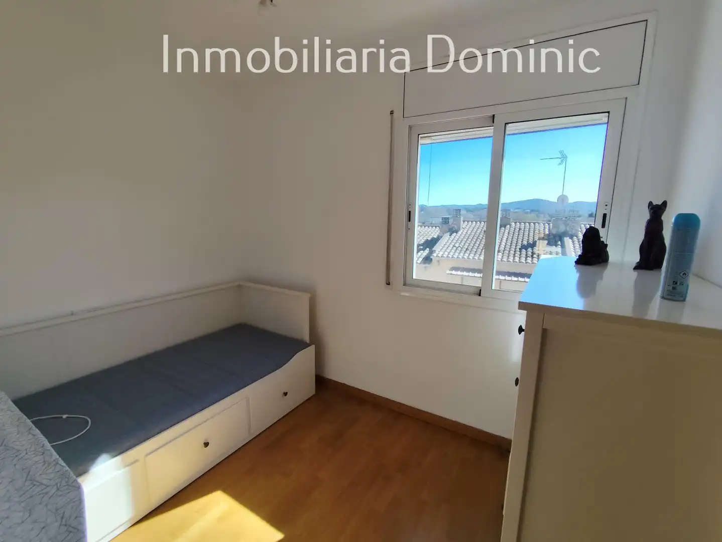 Dormitori de Casa adosada en venda en Maçanet de la Selva amb Calefacció, Jardí privat i Terrassa