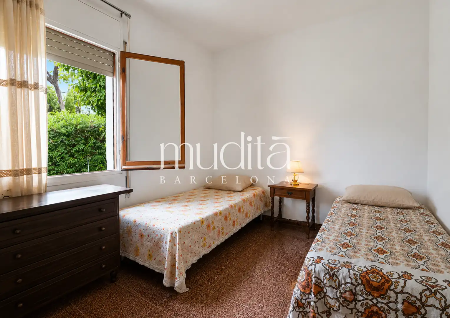 Bedroom of Houses for sale in L'Ametlla del Vallès  with Heating, Private garden and Terrace