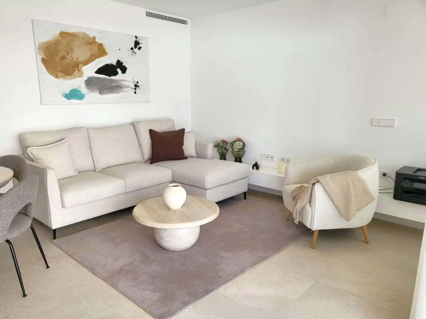 Bungalow avec piscine à vendre à Los Balcones - Los Altos