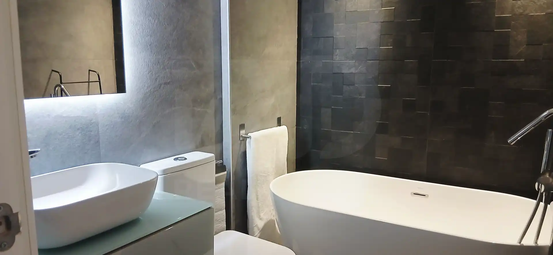 Piso con piscina en venta en Riviera del Sol, imagen 26