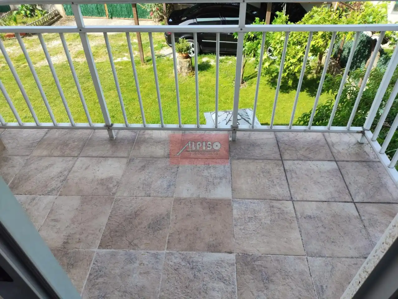 Terrassa de Casa o xalet en venda en Ourense Capital  amb Calefacció, Jardí privat i Traster