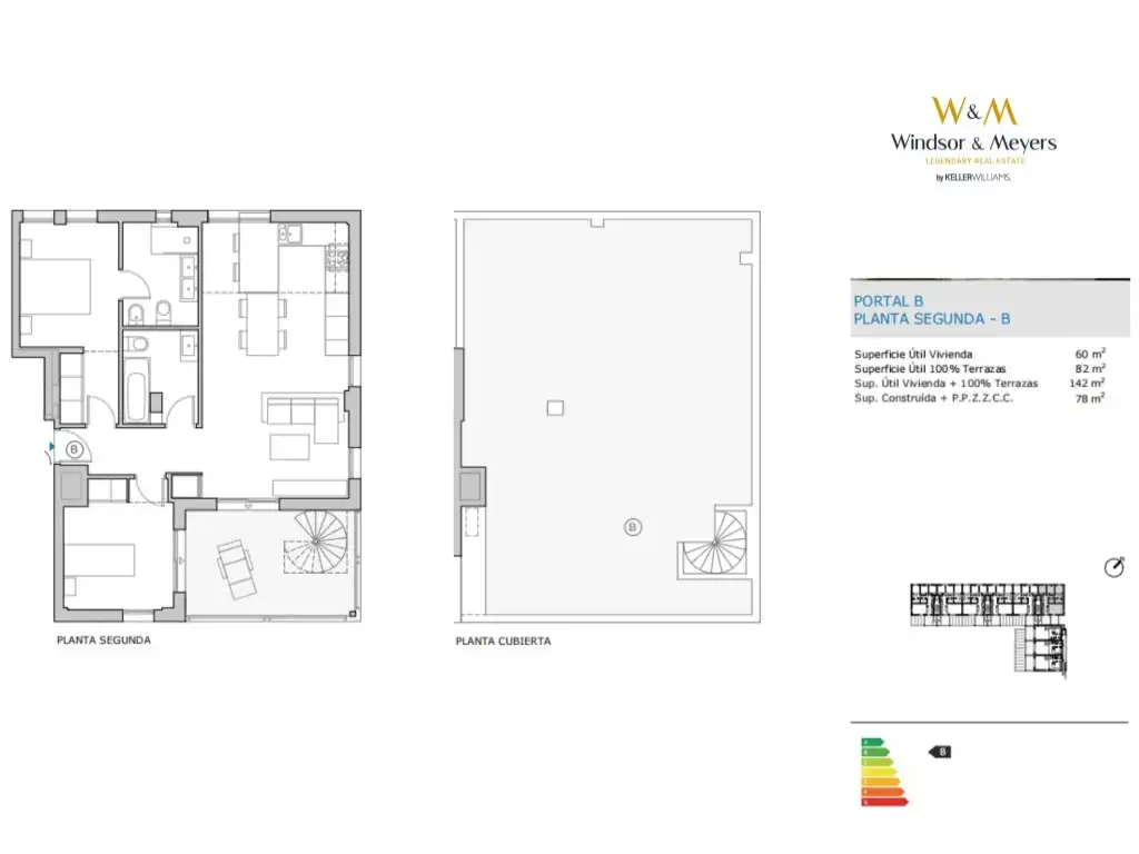 Penthouse with terrace for sale in Calle Cosme Vidal Llacer 13, imagen 20