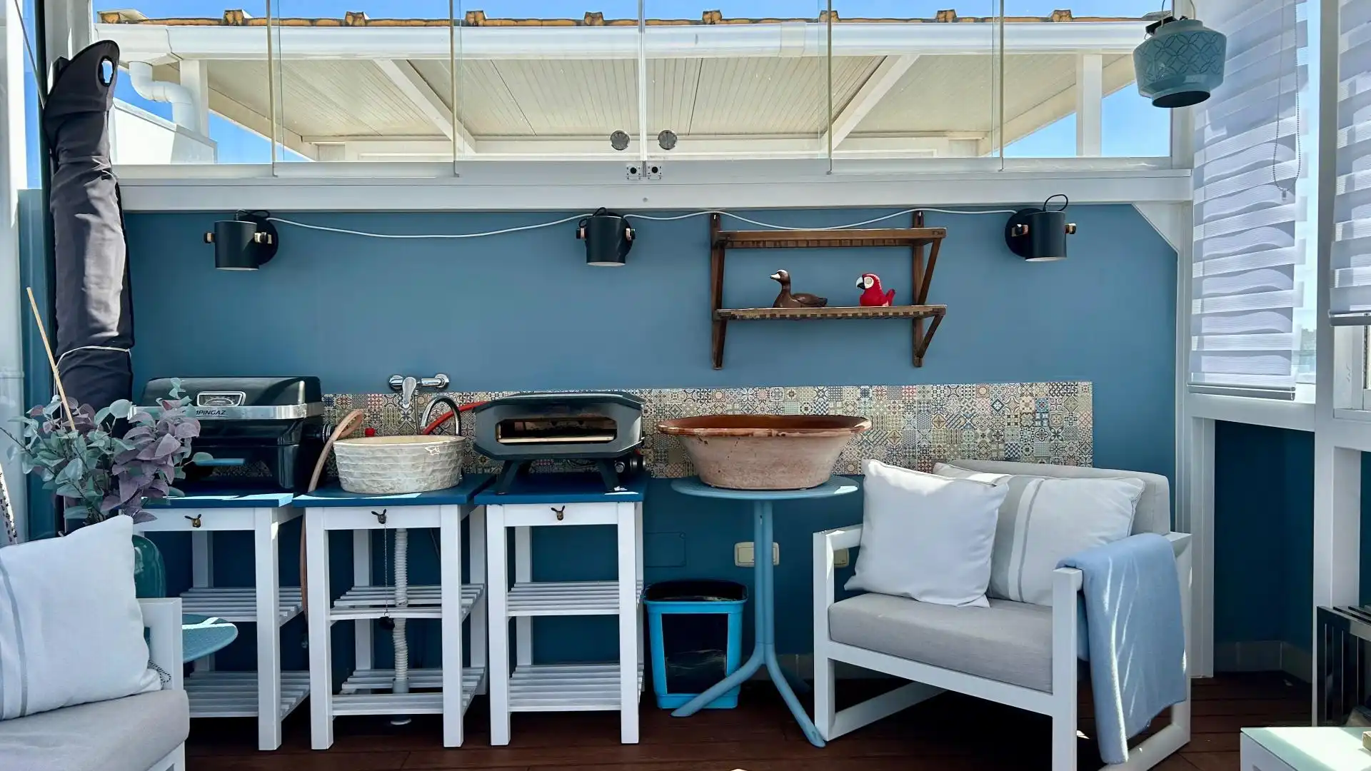 Terrace of Attic for sale in Manacor  with Air Conditioner