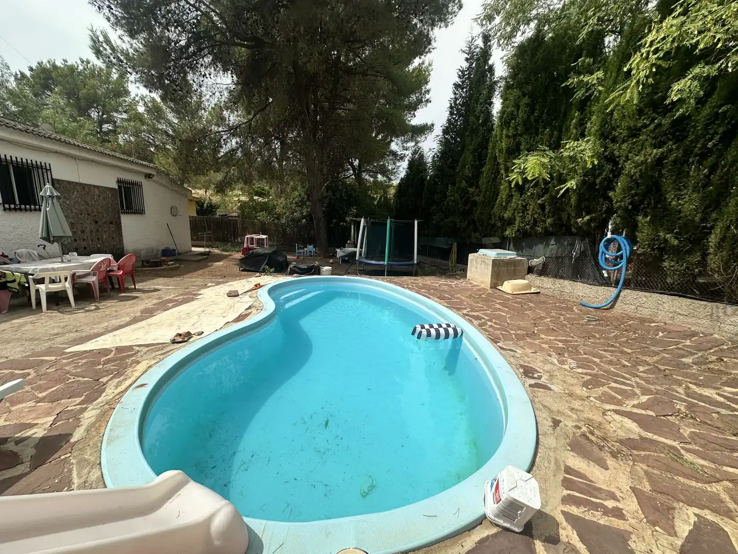 Villa mit Pool zum Verkauf in Torres Torres, imagen 30