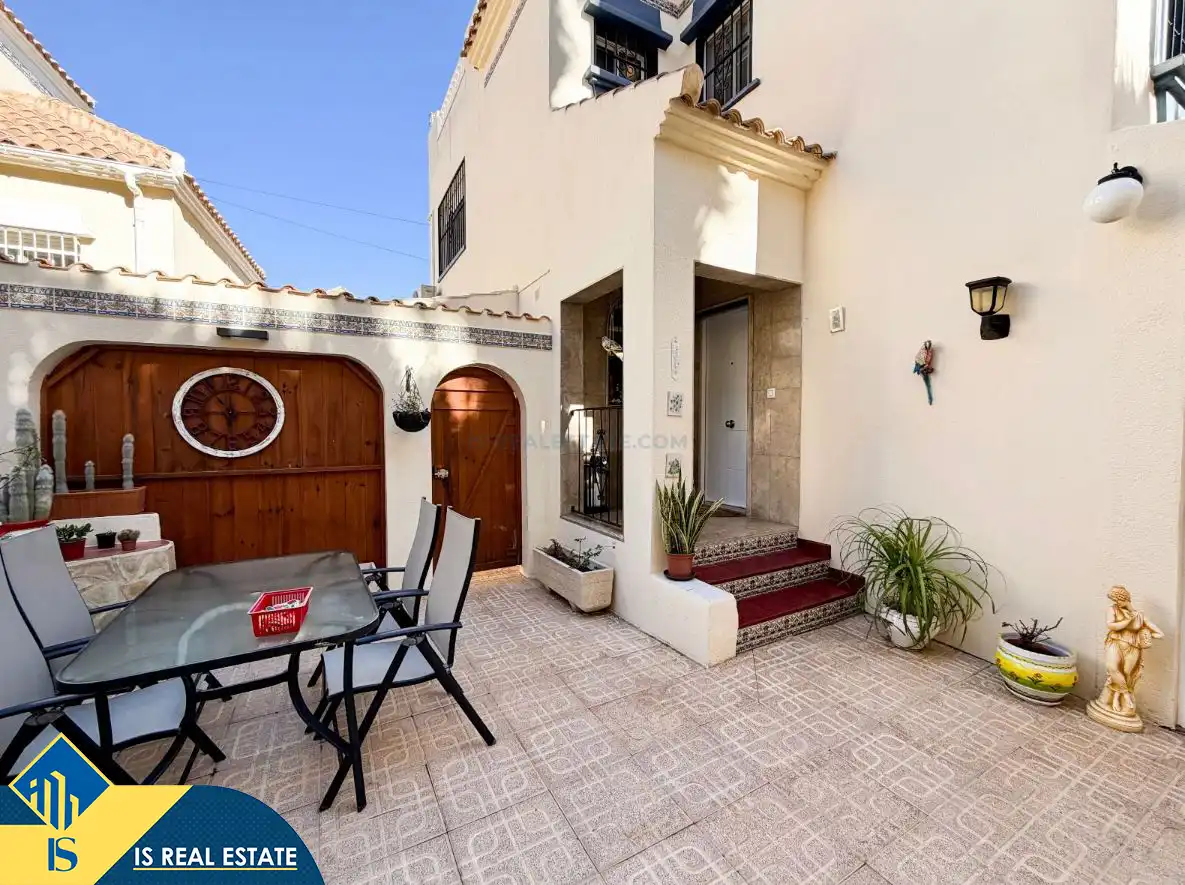 Villa avec jardin à vendre à San Miguel de Salinas, imagen 25