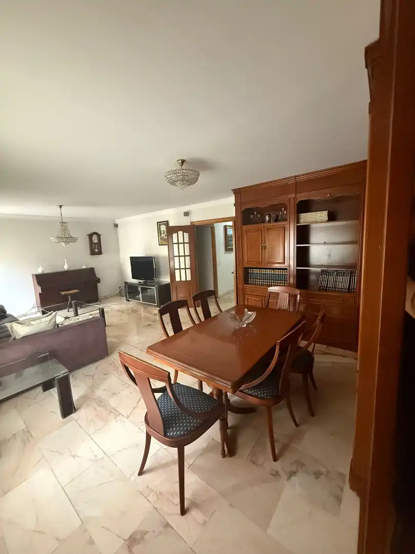 Comedor de Piso en venta en Málaga
