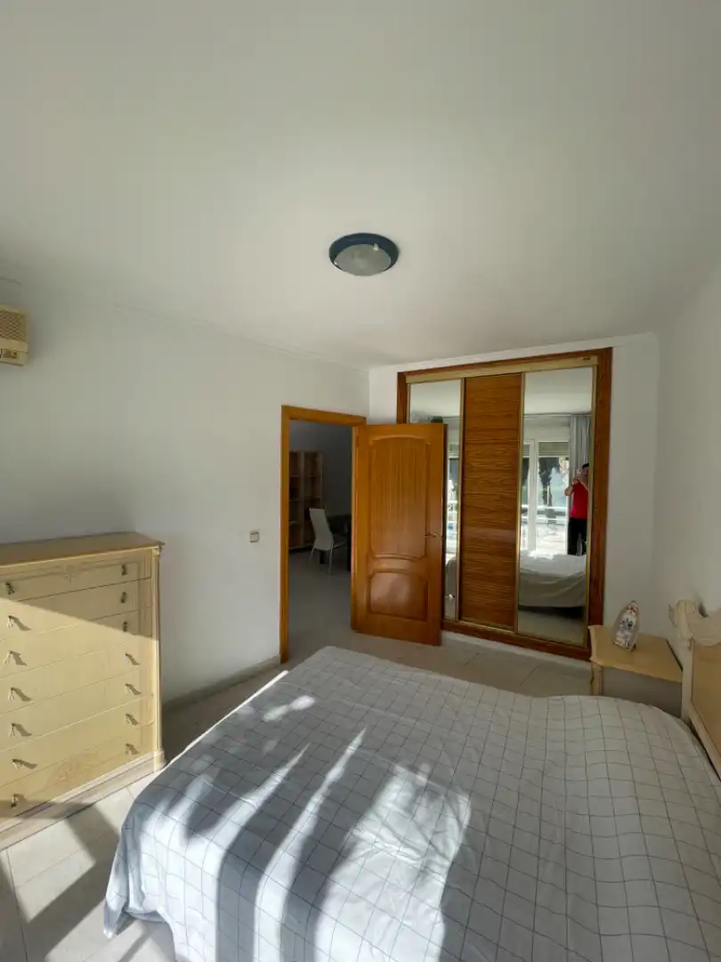 Dormitori de Pis en venda en Mijas amb Aire condicionat, Piscina i Moblat