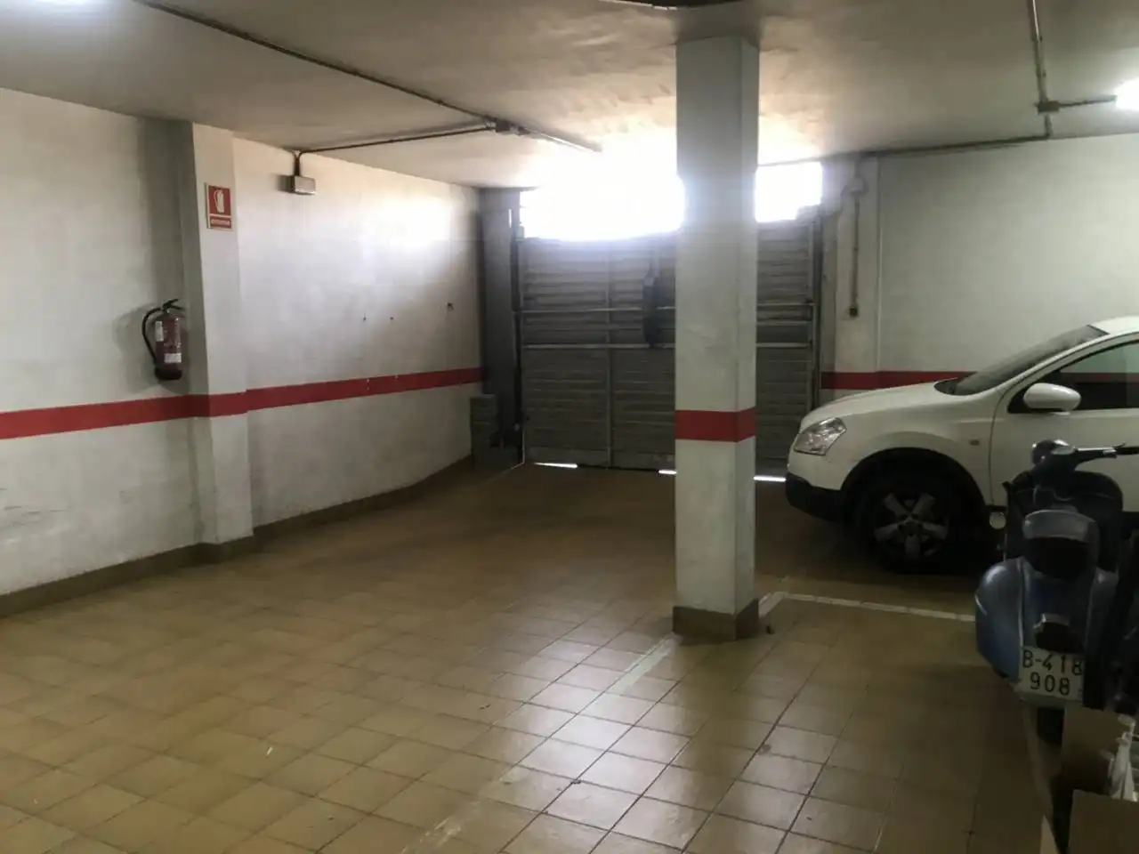 Garatge en venda a Avenida Verge de Núria, 22, Vilanova del Vallès