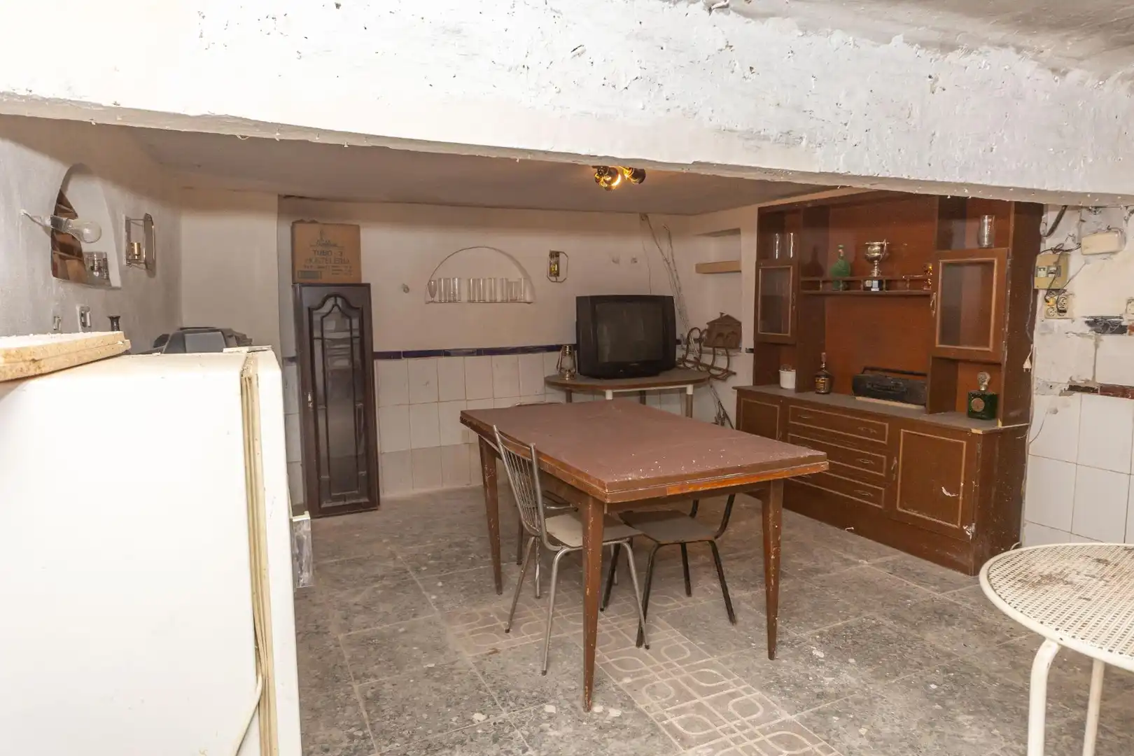 Cuina de Casa o xalet en venda en Guadix, Granada