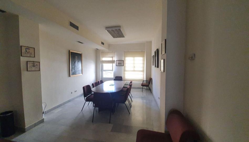 Photo 1 of Office to rent in Calle Fernández de Ribera, Barrio del Nervión, Sevilla