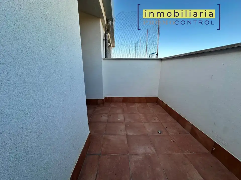 Terraza de Piso en venta en San Mateo de Gállego con Calefacción, Terraza y Trastero