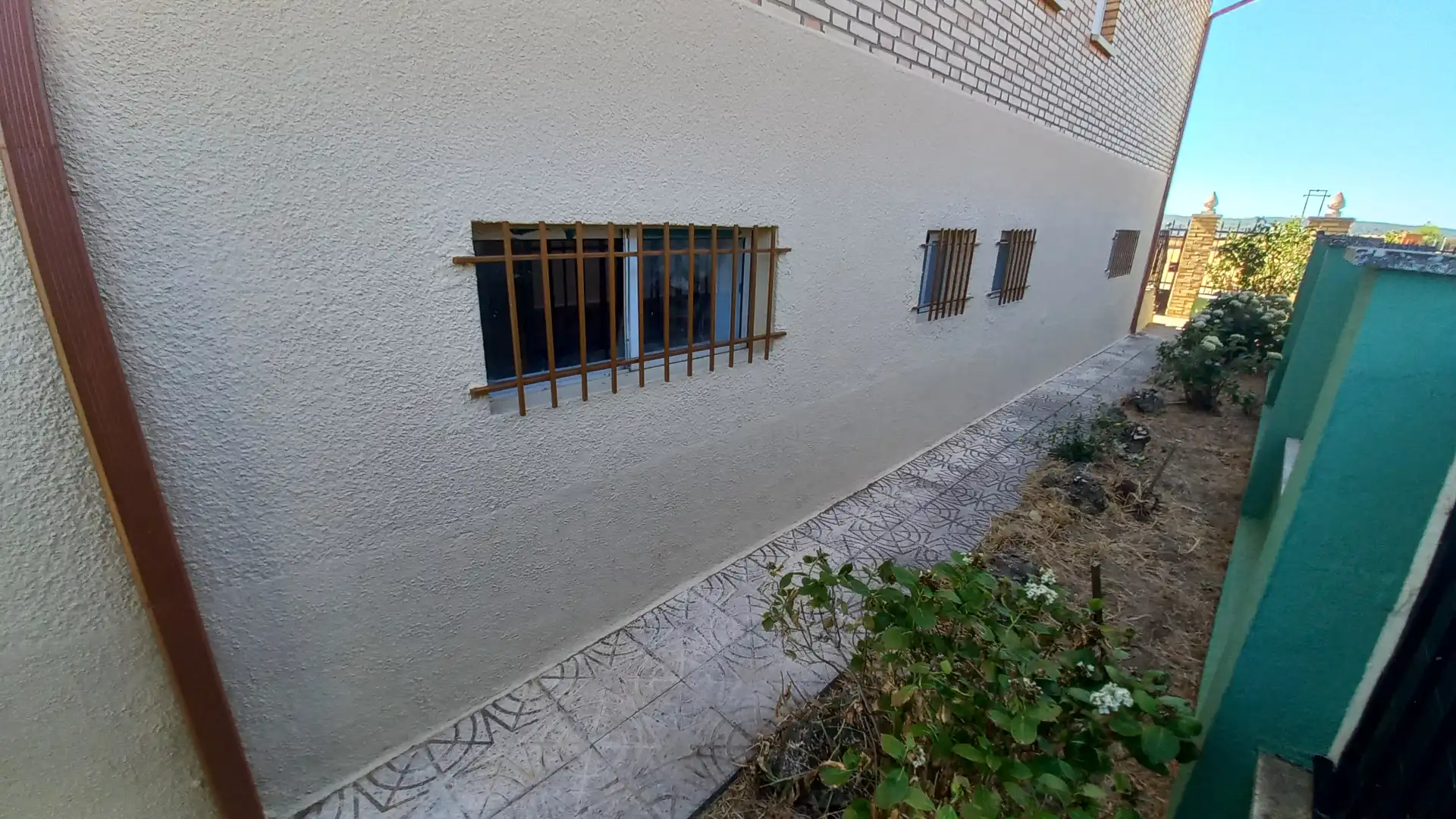 Vista exterior de Casa o chalet en venta en Losacino